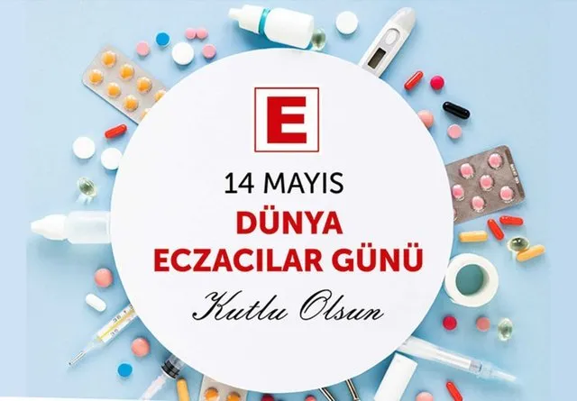 Derneğimiz Yönetim Kurulu Başkanı Prof. Dr. Nihat TOSUN’un “Dünya Eczacılar Günü” mesajı